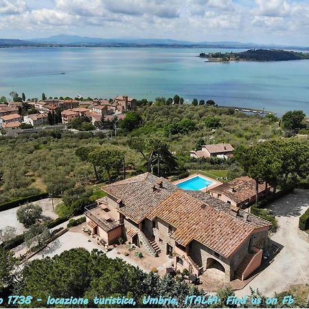 Hostal Il Sodino 1738 - Locazione Turistica San Feliciano Exterior foto
