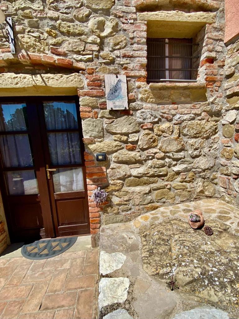 Il Sodino 1738 - Locazione Turistica Hostal San Feliciano Exterior foto