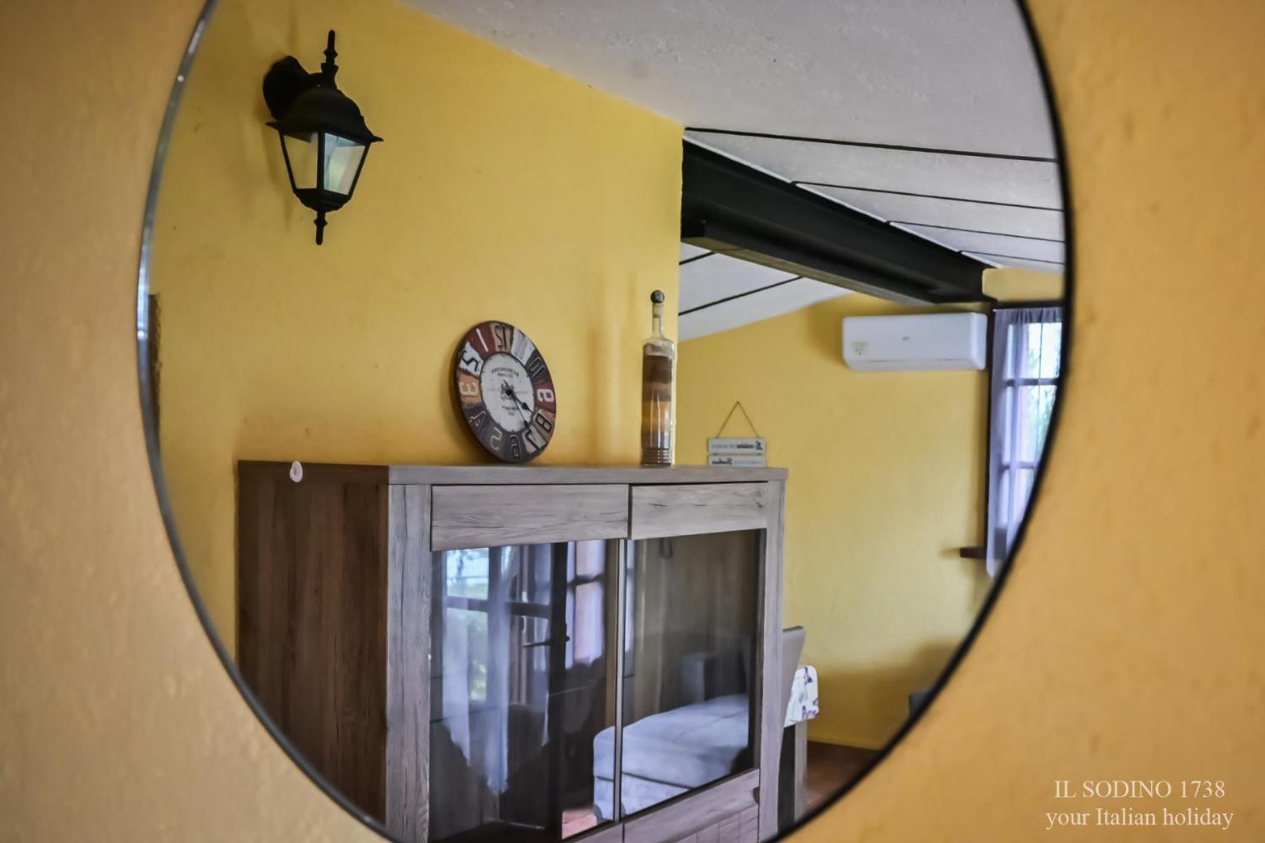 Hostal Il Sodino 1738 - Locazione Turistica San Feliciano Exterior foto