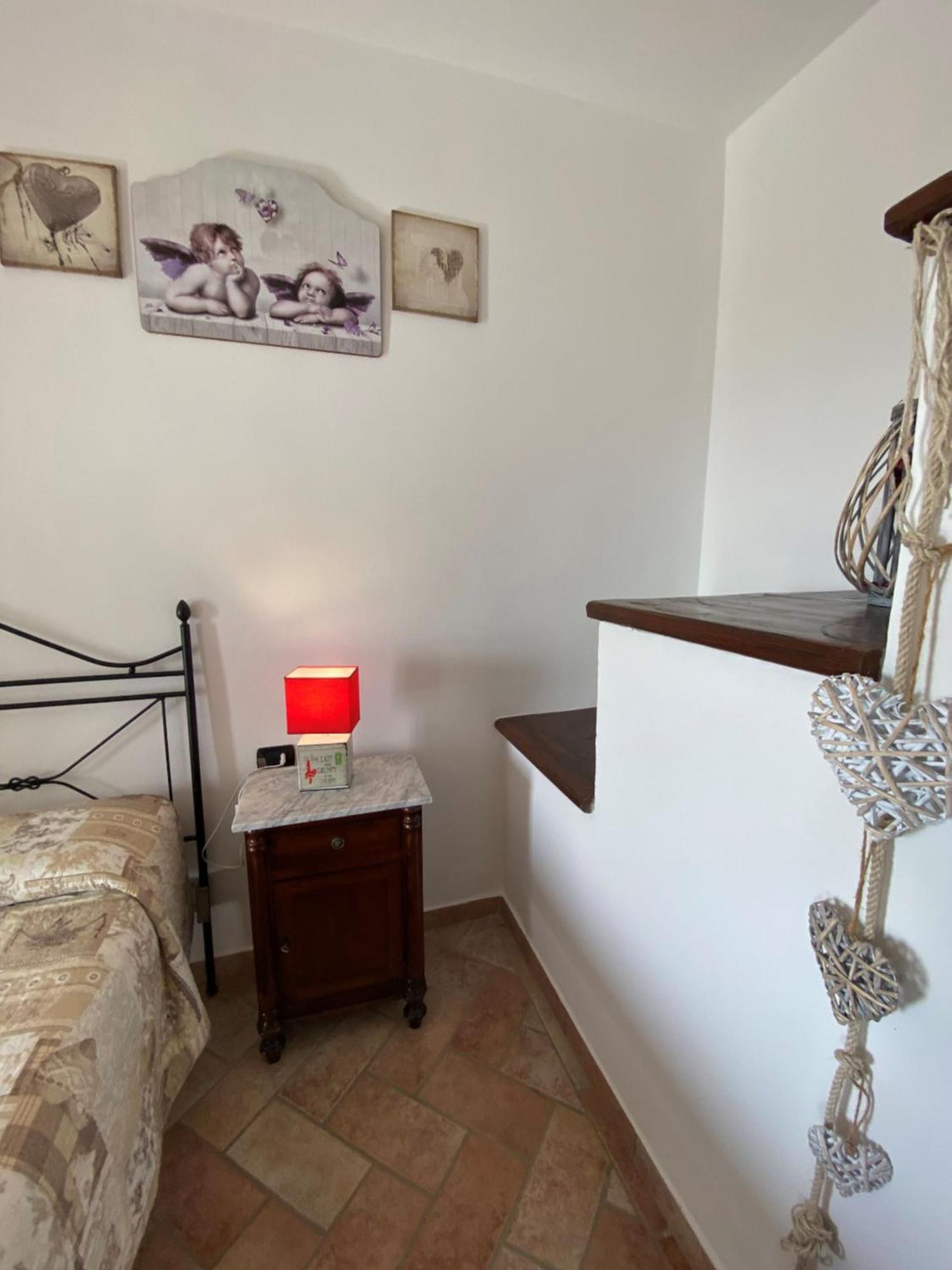 Hostal Il Sodino 1738 - Locazione Turistica San Feliciano Exterior foto