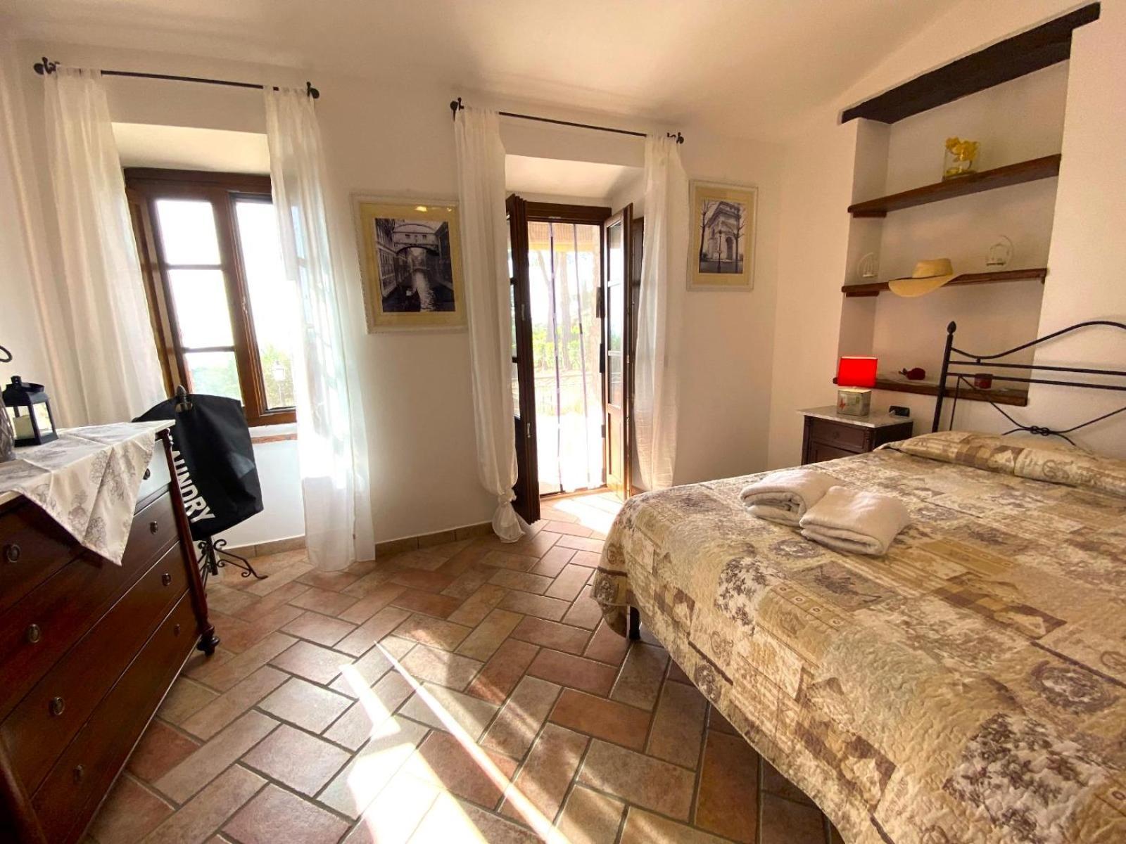 Hostal Il Sodino 1738 - Locazione Turistica San Feliciano Exterior foto