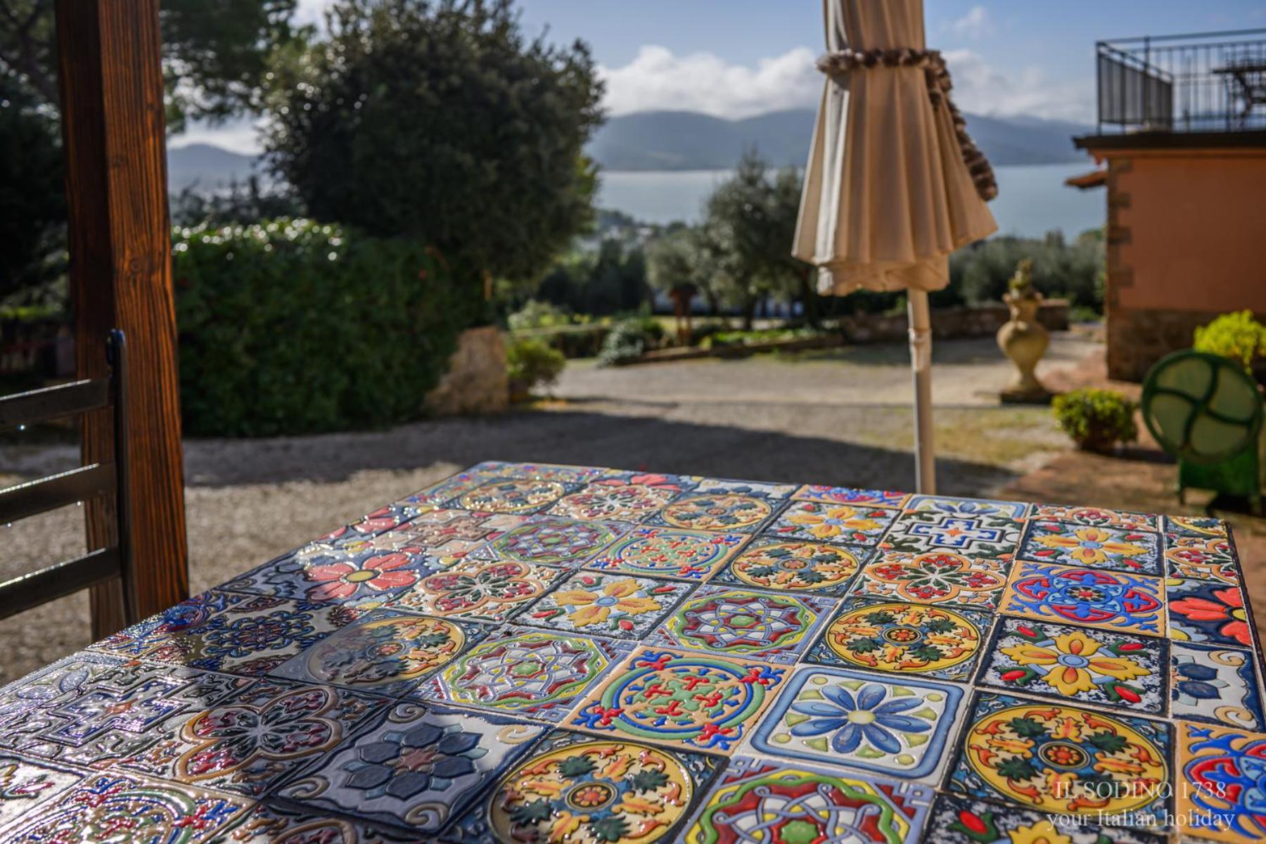 Hostal Il Sodino 1738 - Locazione Turistica San Feliciano Exterior foto