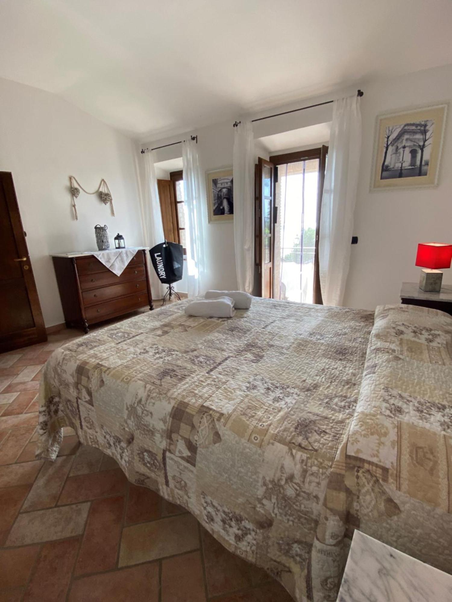 Hostal Il Sodino 1738 - Locazione Turistica San Feliciano Exterior foto