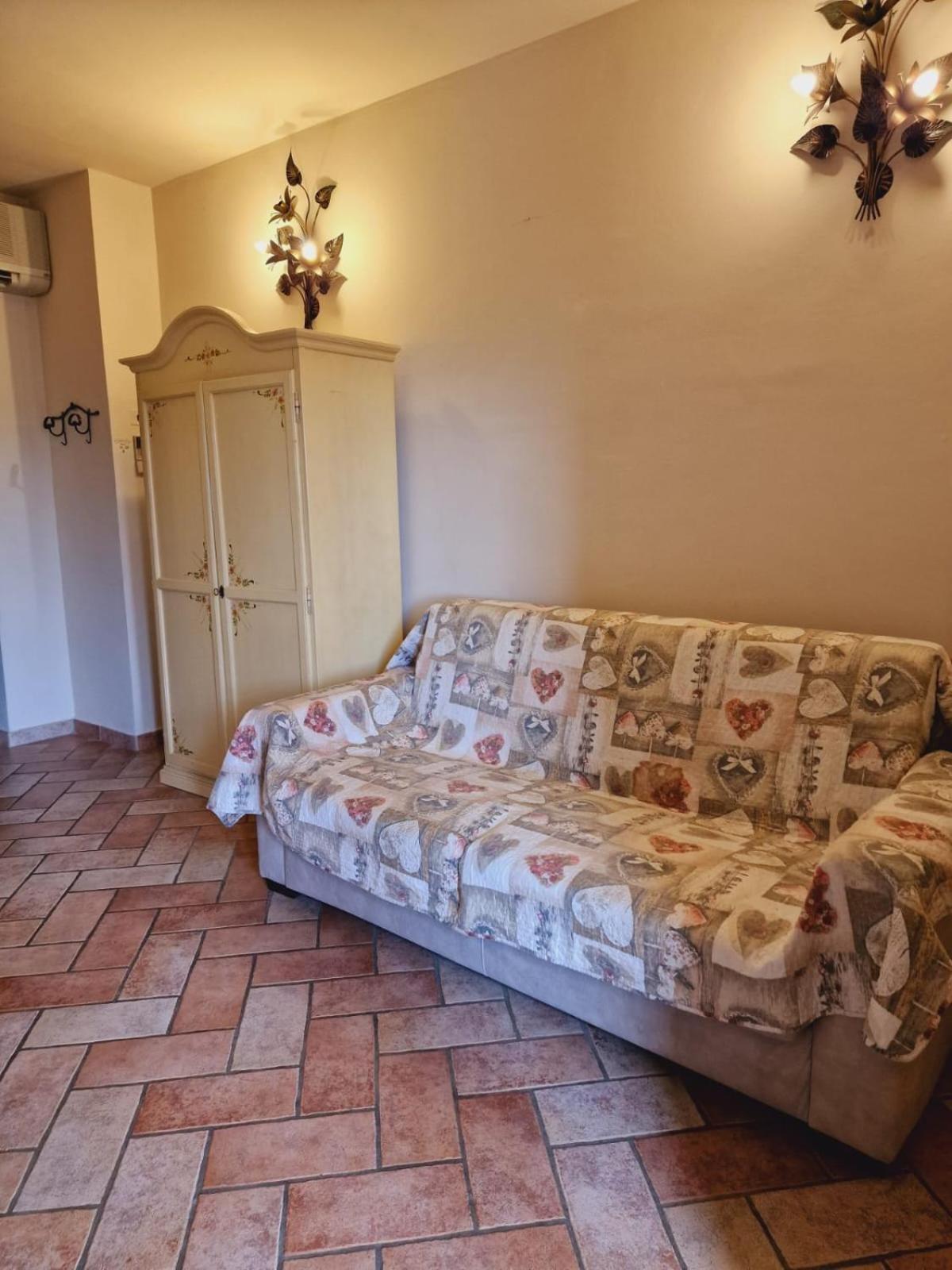 Hostal Il Sodino 1738 - Locazione Turistica San Feliciano Exterior foto