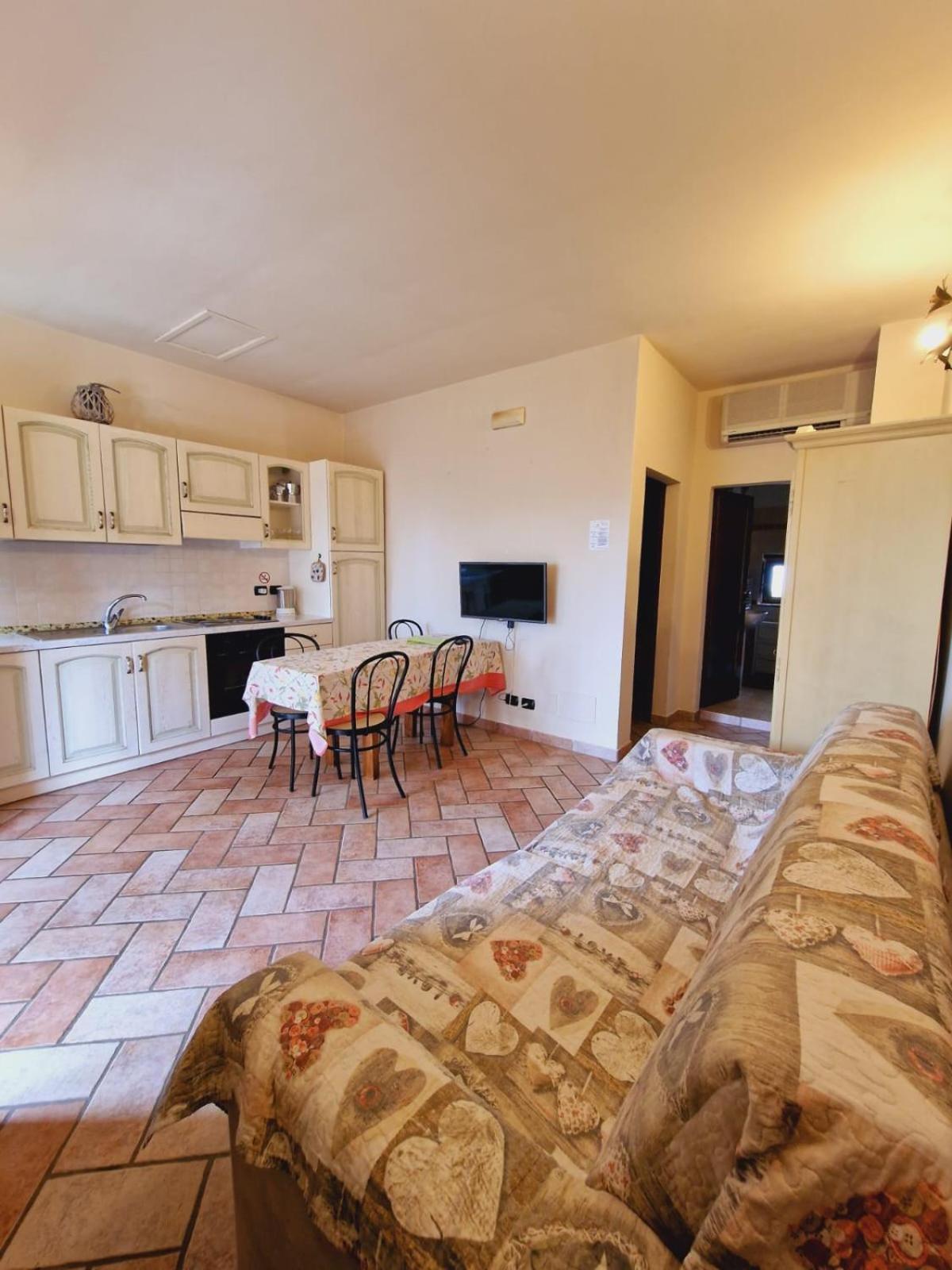 Hostal Il Sodino 1738 - Locazione Turistica San Feliciano Exterior foto