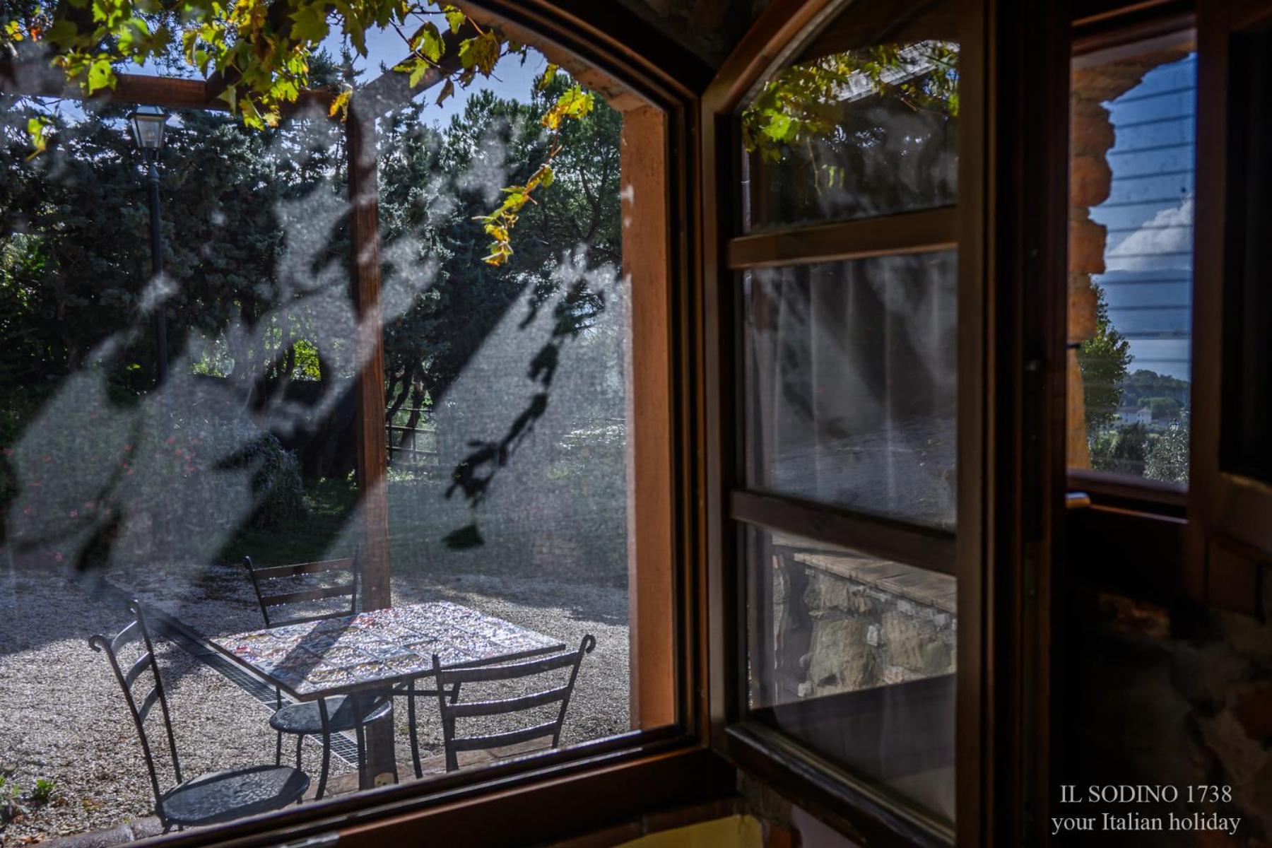 Hostal Il Sodino 1738 - Locazione Turistica San Feliciano Exterior foto