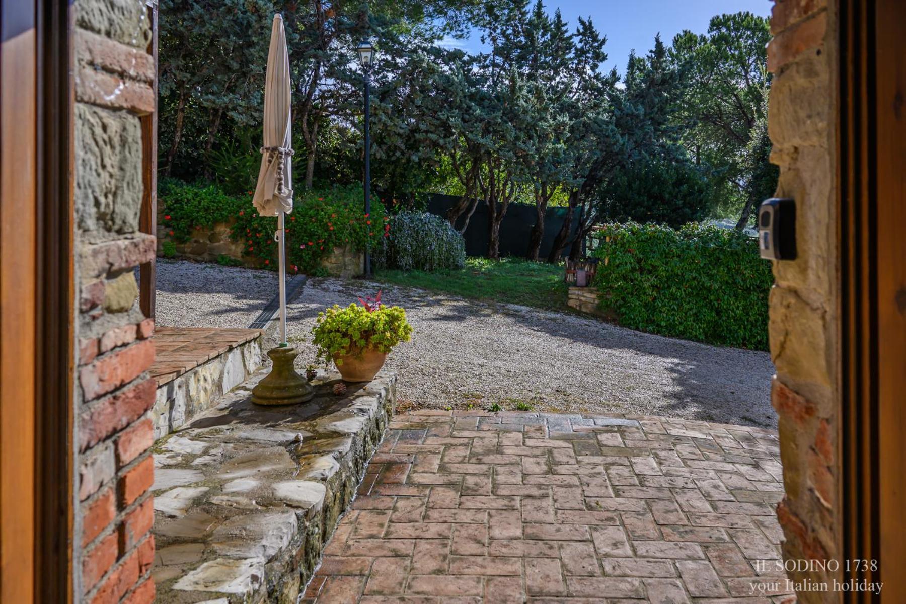 Hostal Il Sodino 1738 - Locazione Turistica San Feliciano Exterior foto