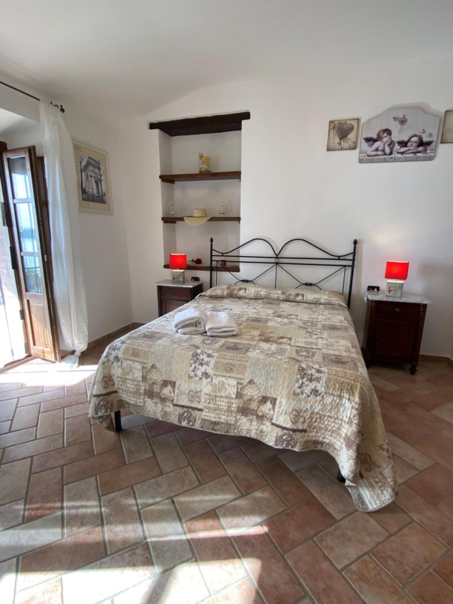 Hostal Il Sodino 1738 - Locazione Turistica San Feliciano Exterior foto