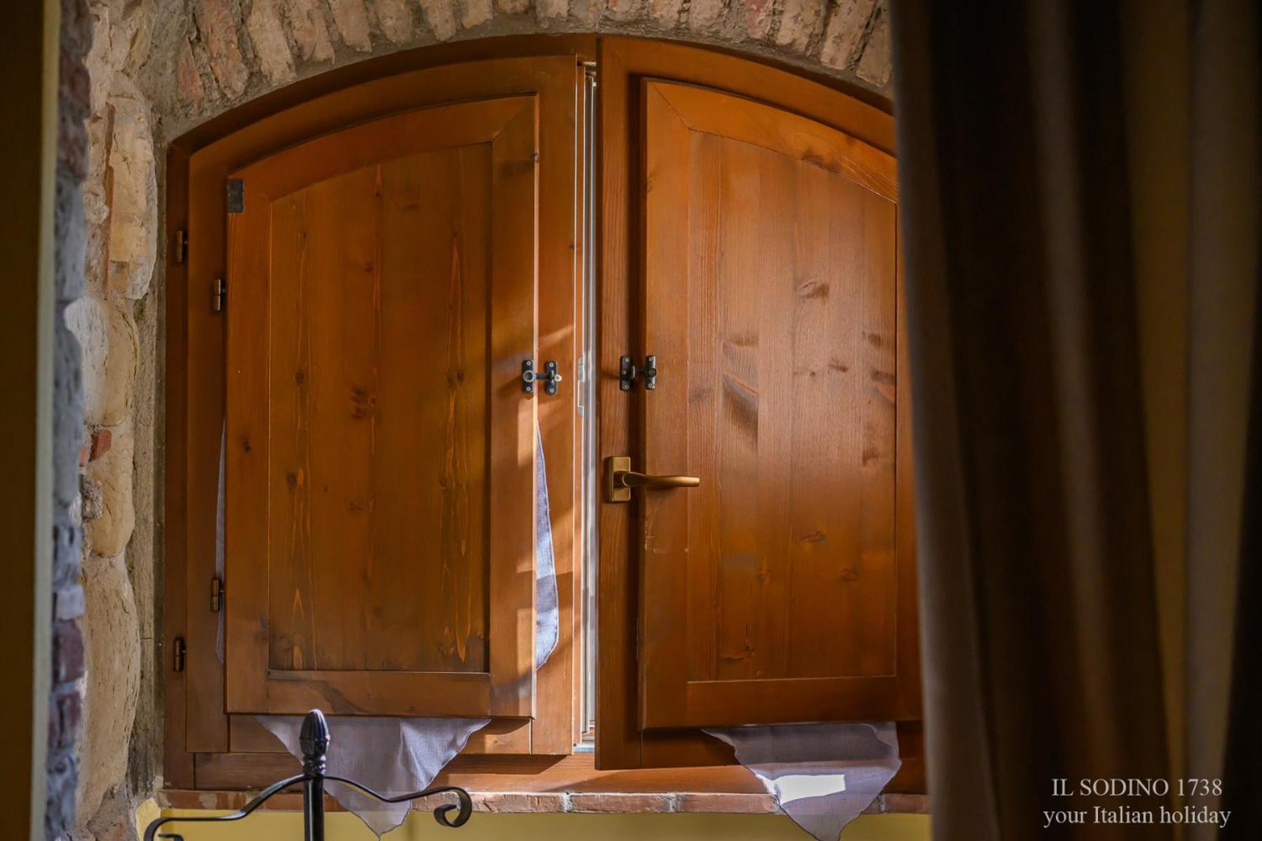Hostal Il Sodino 1738 - Locazione Turistica San Feliciano Exterior foto