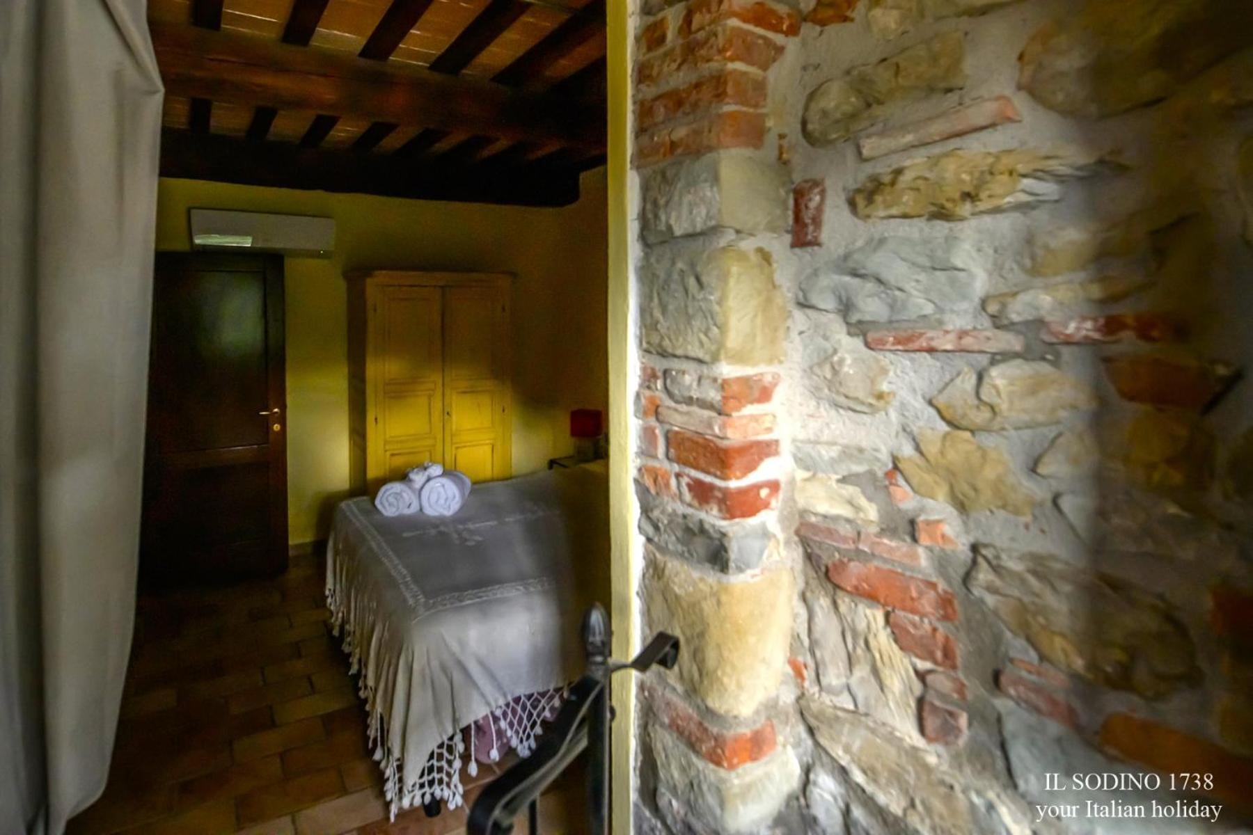Hostal Il Sodino 1738 - Locazione Turistica San Feliciano Exterior foto