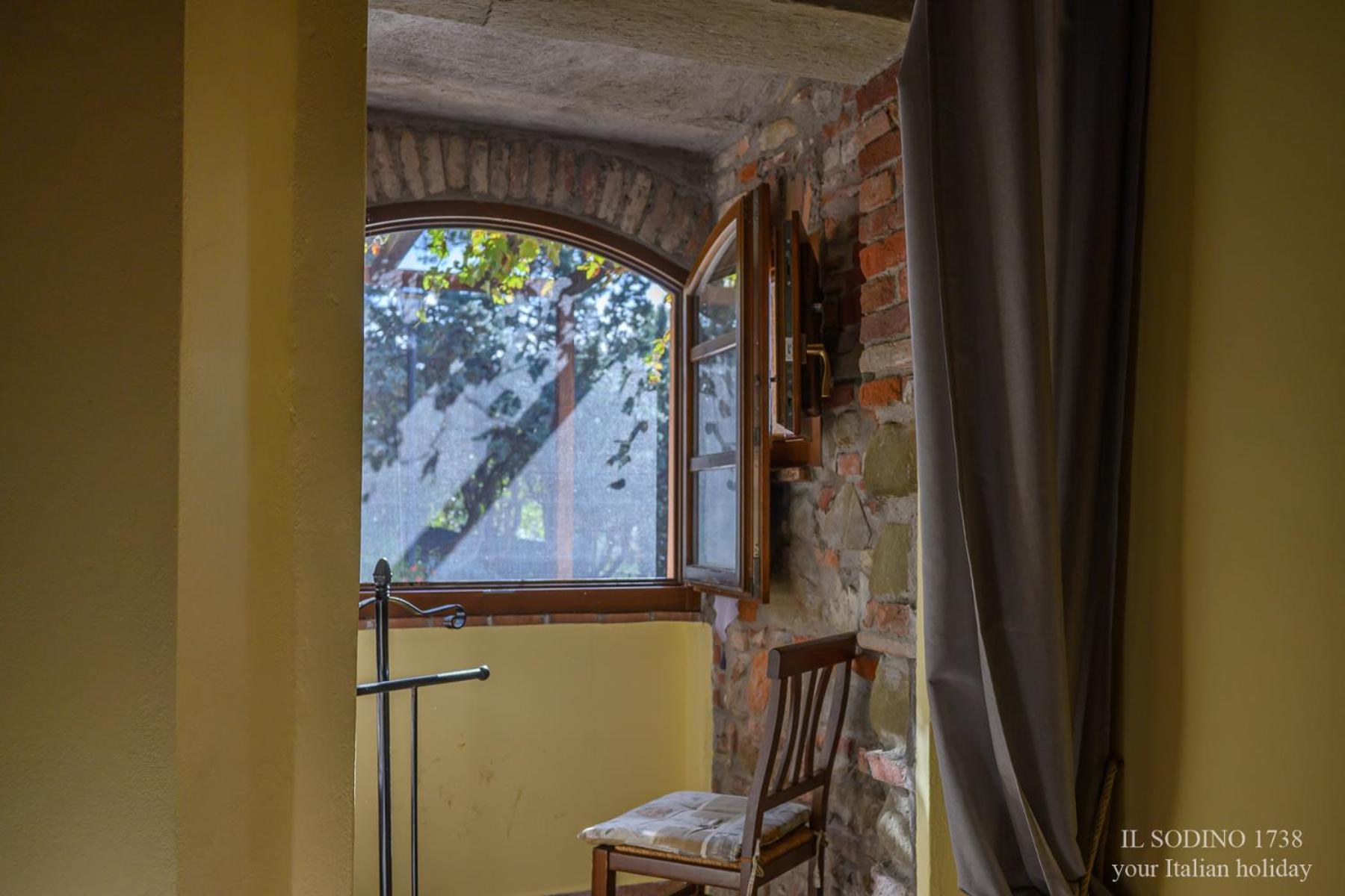 Hostal Il Sodino 1738 - Locazione Turistica San Feliciano Exterior foto
