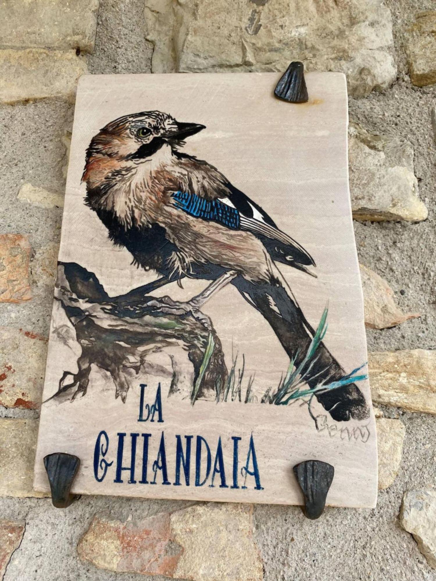 Hostal Il Sodino 1738 - Locazione Turistica San Feliciano Exterior foto