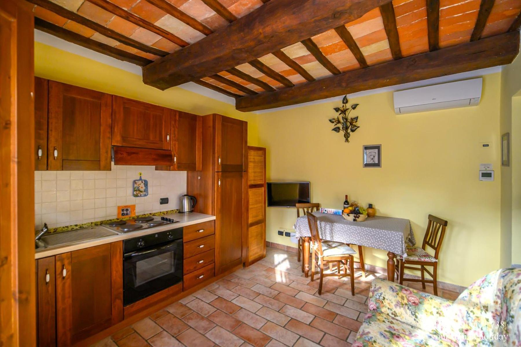 Hostal Il Sodino 1738 - Locazione Turistica San Feliciano Exterior foto