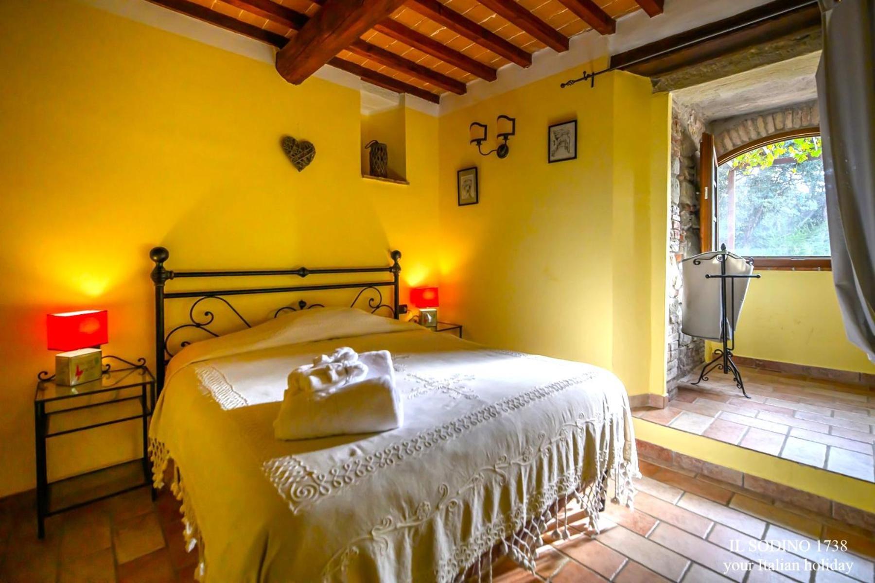 Hostal Il Sodino 1738 - Locazione Turistica San Feliciano Exterior foto