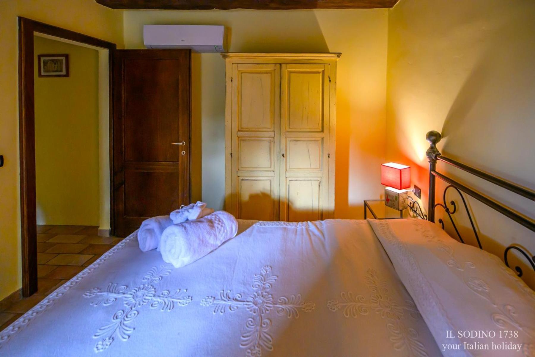 Hostal Il Sodino 1738 - Locazione Turistica San Feliciano Exterior foto