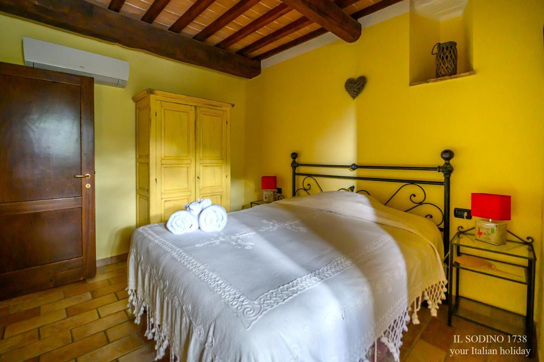 Hostal Il Sodino 1738 - Locazione Turistica San Feliciano Exterior foto