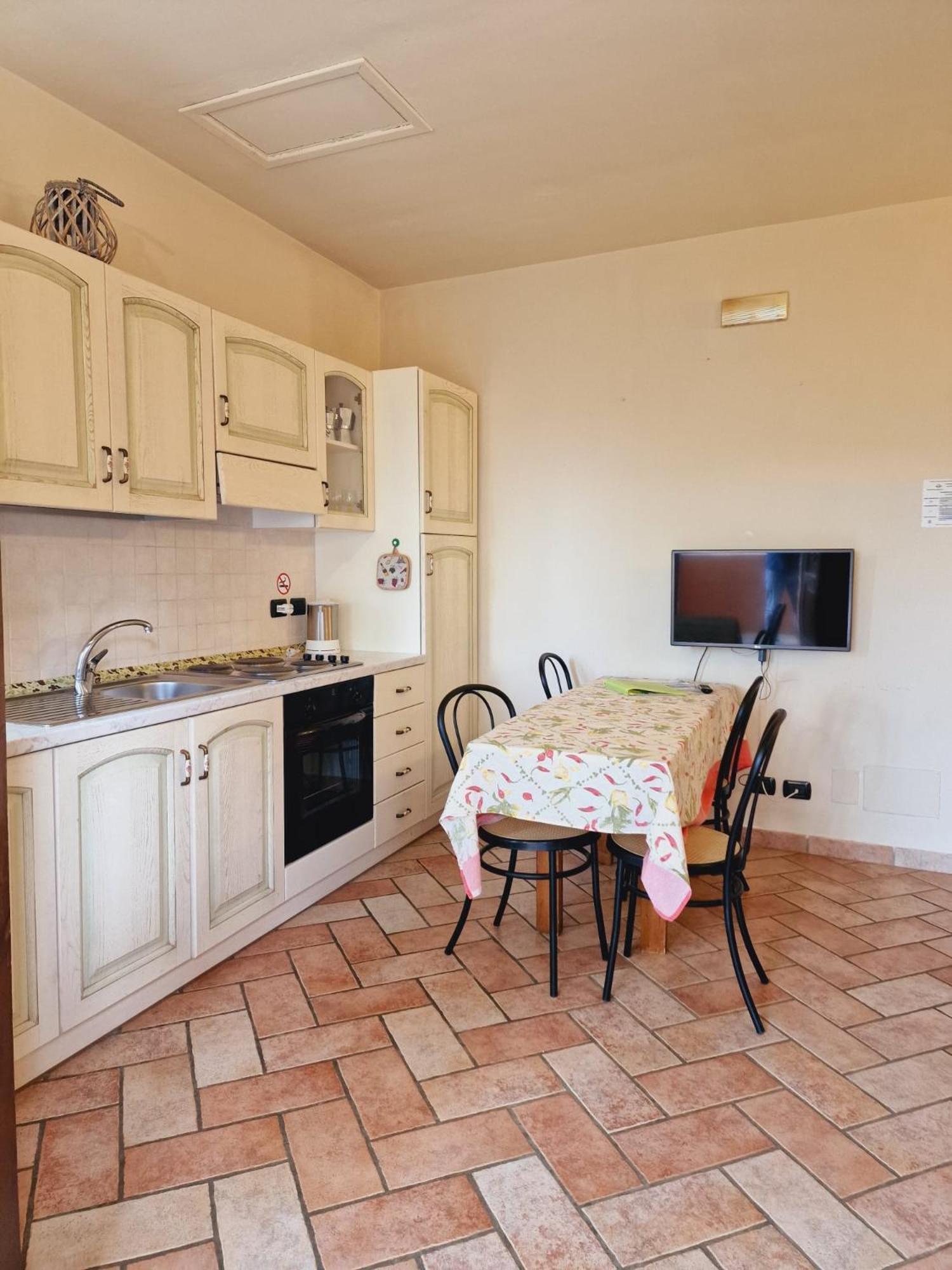 Hostal Il Sodino 1738 - Locazione Turistica San Feliciano Exterior foto