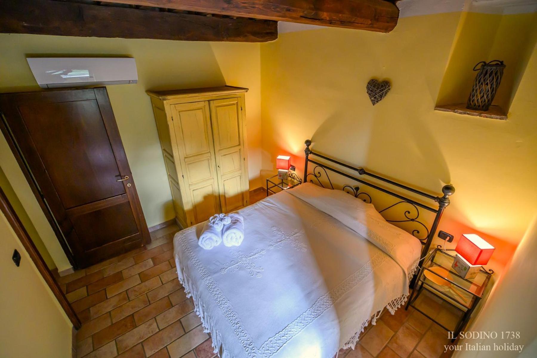 Hostal Il Sodino 1738 - Locazione Turistica San Feliciano Exterior foto